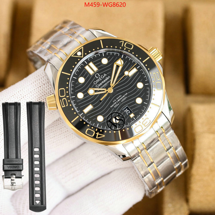 Watch(TOP)-Omega where to buy replicas ID: WG8620 $: 459USD