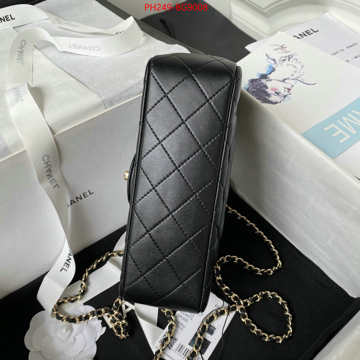 Chanel Bags(TOP)-Diagonal- cheap online best designer ID: BG9008 $: 249USD,