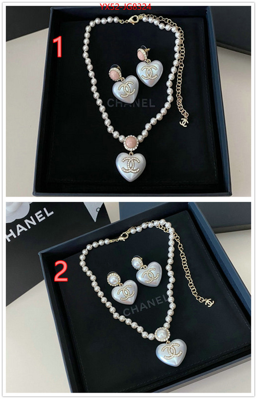 Jewelry-Chanel sell online ID: JG8324