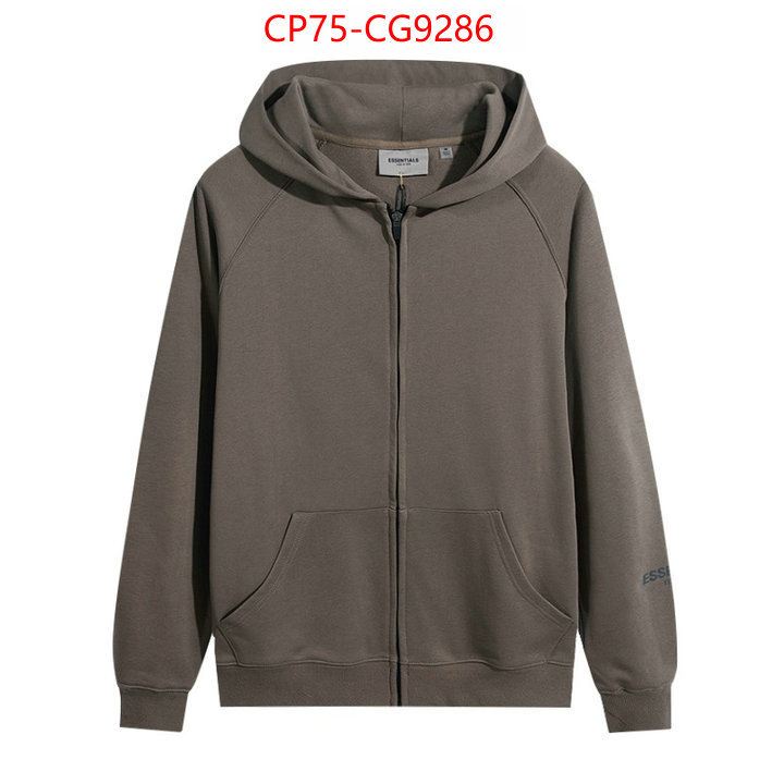 Clothing-Essentials top fake designer ID: CG9286 $: 75USD