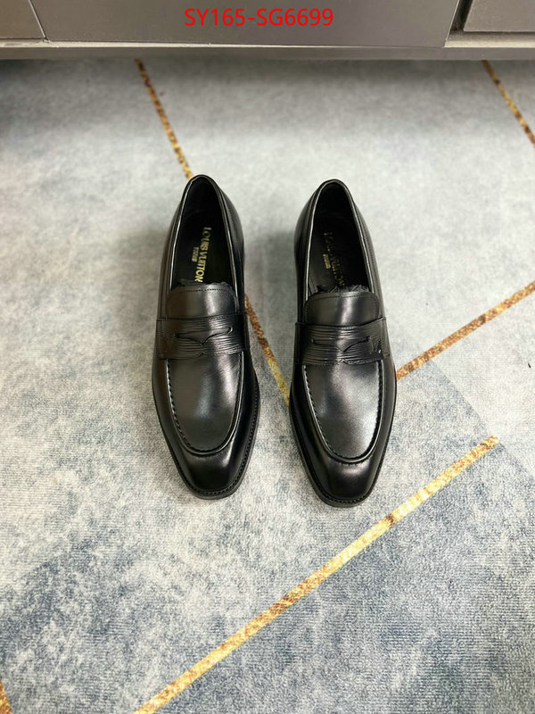 Men Shoes-LV shop ID: SG6699 $: 165USD