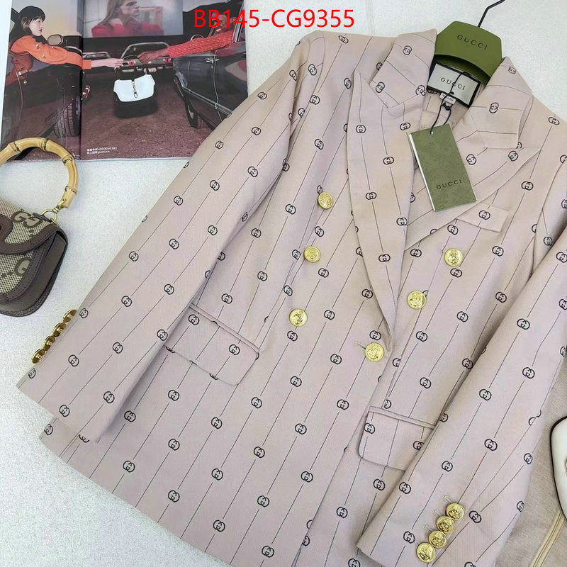 Clothing-Gucci we curate the best ID: CG9355 $: 145USD