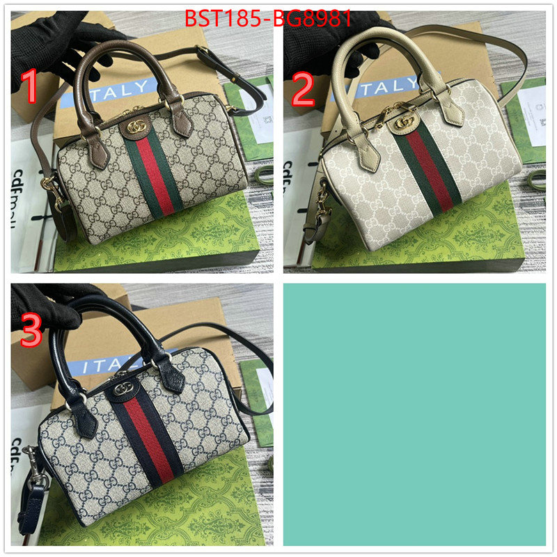 Gucci Bags(TOP)-Ophidia-G best fake ID: BG8981 $: 185USD,