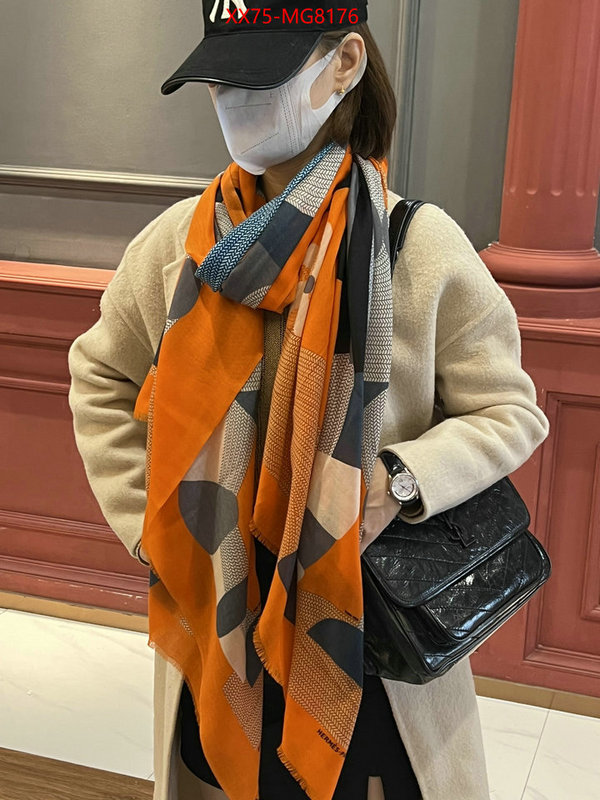 Scarf-Hermes 1:1 clone ID: MG8176 $: 75USD