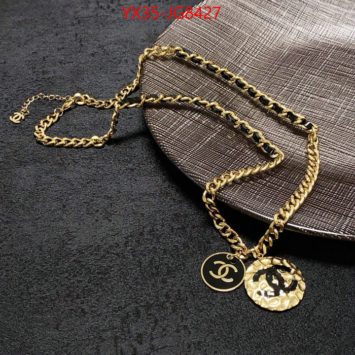 Jewelry-Chanel is it illegal to buy ID: JG8427 $: 35USD