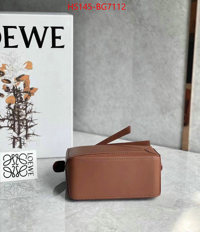 Loewe Bags(4A)-Puzzle- replica wholesale ID: BG7112