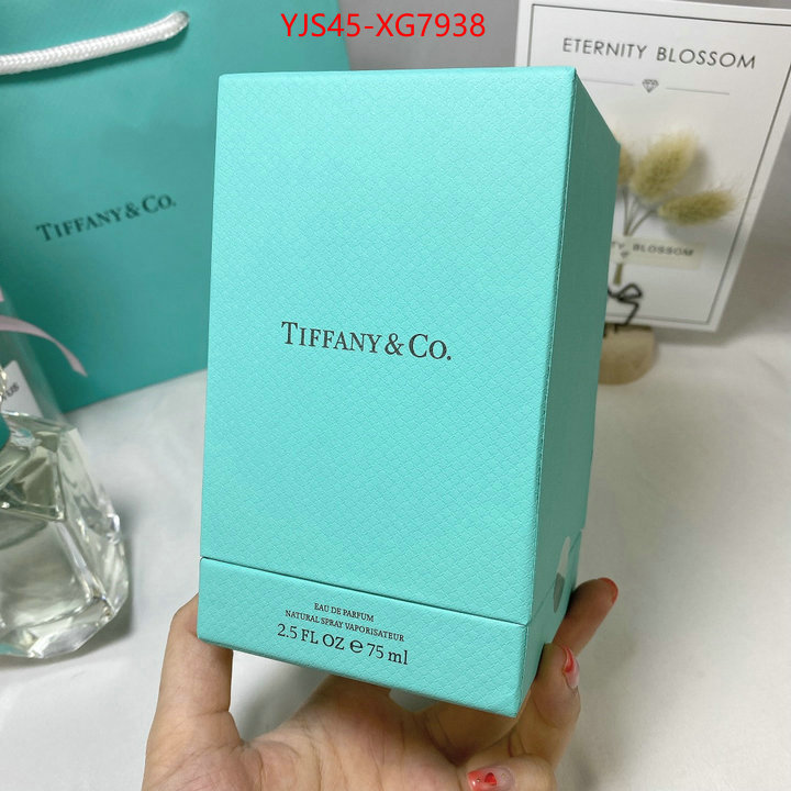 Perfume-Tiffany what are the best replica ID: XG7938 $: 45USD