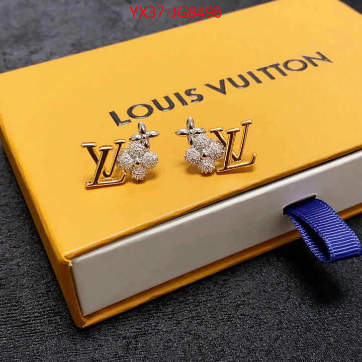 Jewelry-LV customize the best replica ID: JG8498 $: 37USD