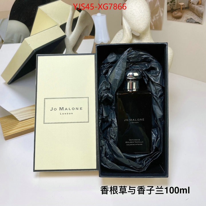 Perfume-Jo Malone the highest quality fake ID: XG7866 $: 45USD