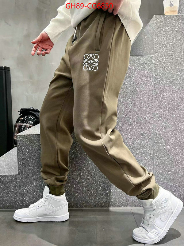 Clothing-Loewe best knockoff ID: CG6830 $: 89USD