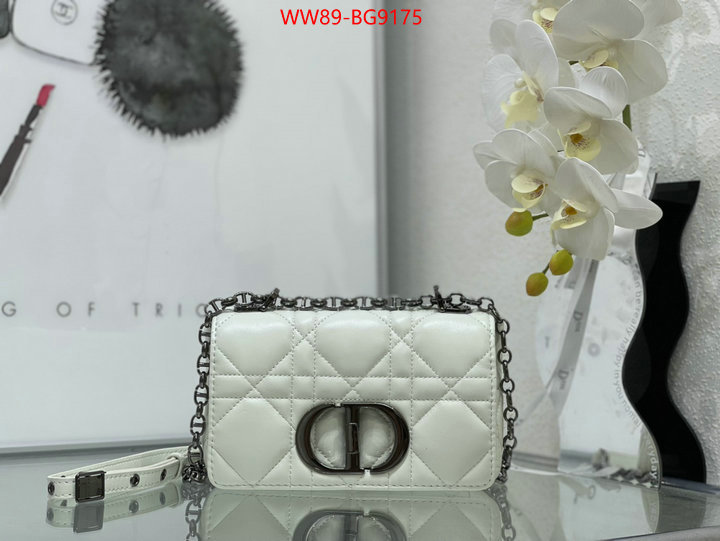 Dior Bags(4A)-Caro- where to buy ID: BG9175 $: 89USD,