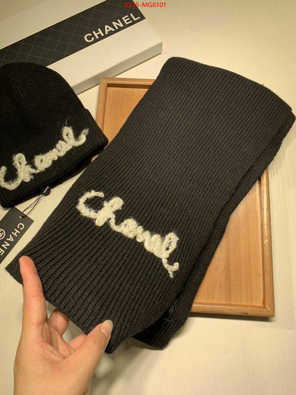 Scarf-Chanel fake cheap best online ID: MG8101 $: 55USD