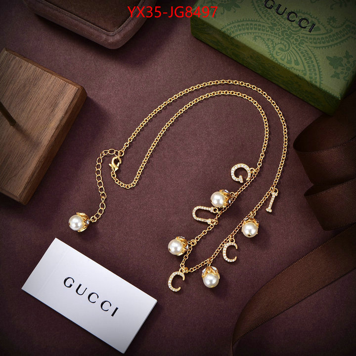 Jewelry-Gucci replica ID: JG8497 $: 35USD