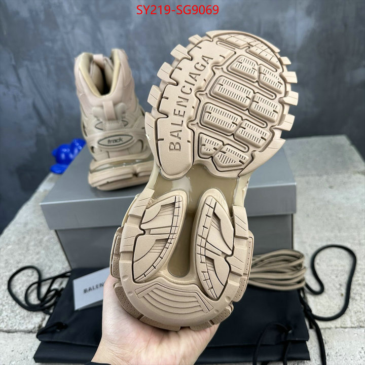 Men Shoes-Balenciaga knockoff highest quality ID: SG9069 $: 219USD