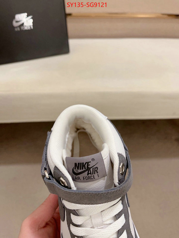 Men Shoes-Nike knockoff ID: SG9121 $: 135USD