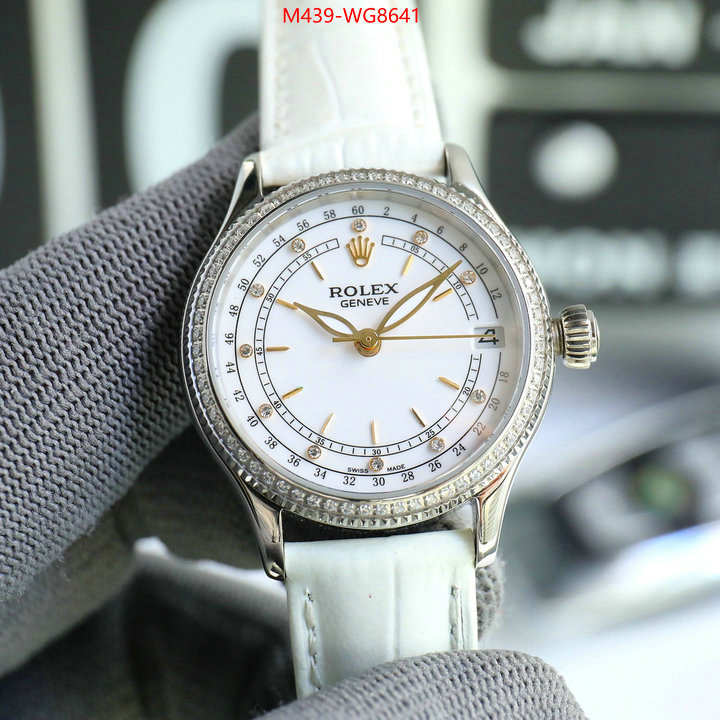 Watch(TOP)-Rolex designer high replica ID: WG8641 $: 439USD