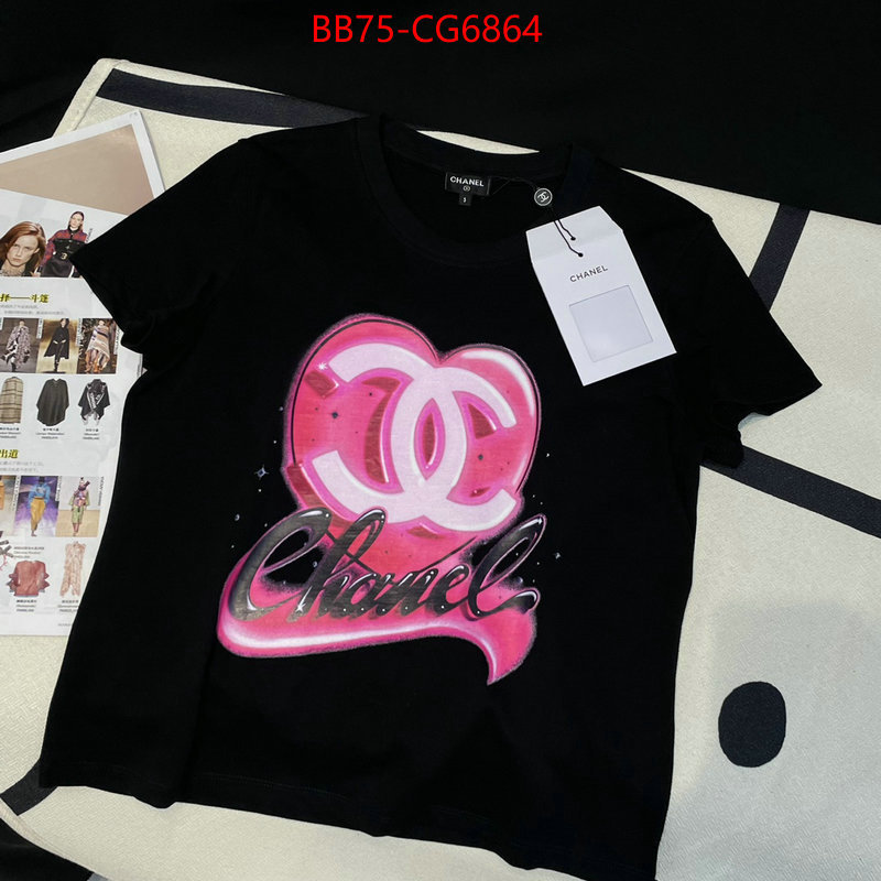 Clothing-Chanel the best ID: CG6864 $: 75USD