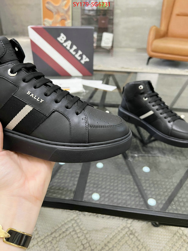 Men Shoes-BALLY aaaaa customize ID: SG6731 $: 179USD