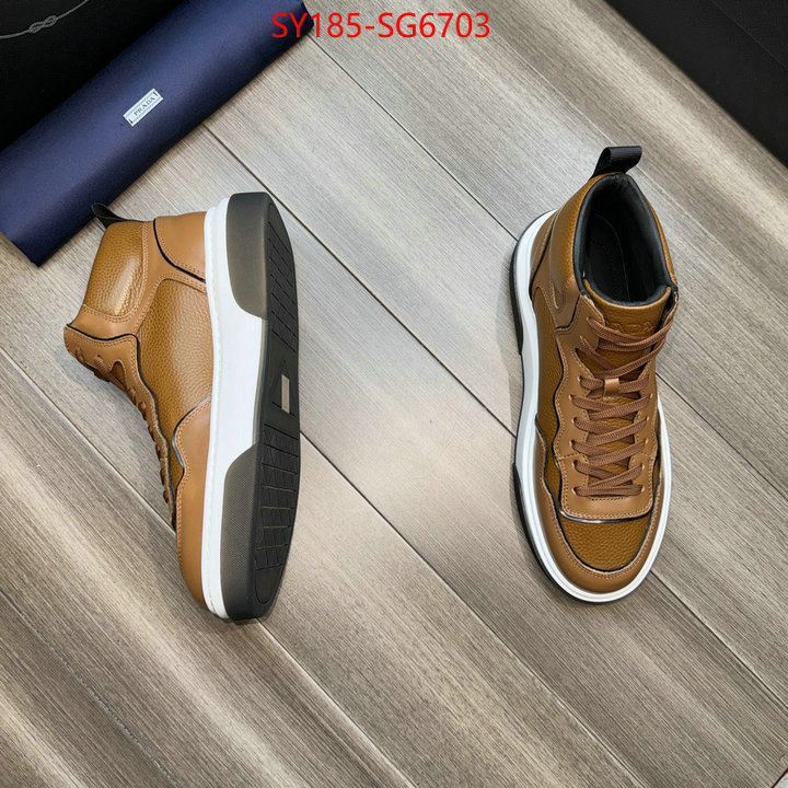 Men shoes-Prada sale ID: SG6703 $: 185USD