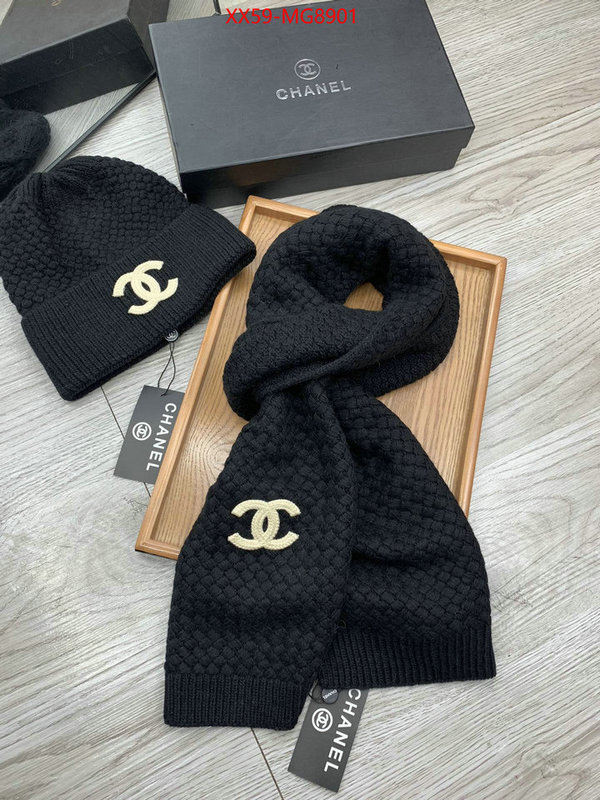 Scarf-Chanel where can i buy ID: MG8901 $: 59USD