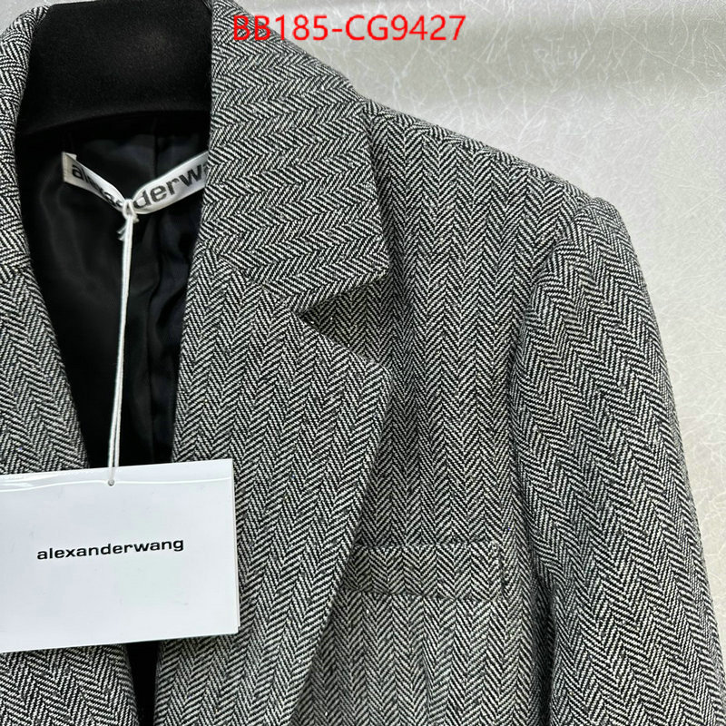Clothing-Alexander Wang where to find best ID: CG9427 $: 185USD