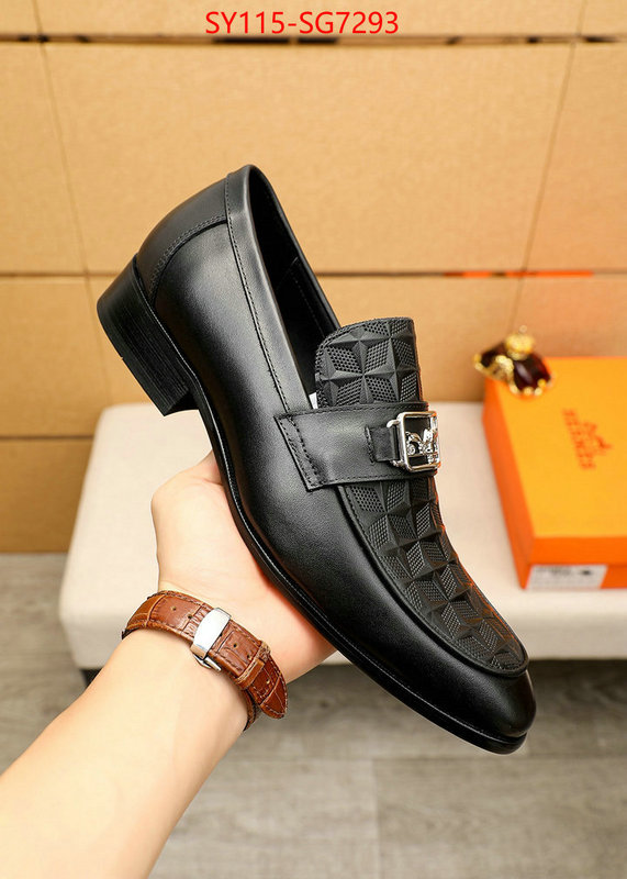 Men Shoes-Hermes designer 7 star replica ID: SG7293 $: 115USD