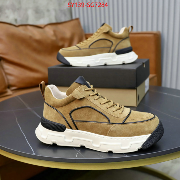 Men Shoes-UGG sell online luxury designer ID: SG7284 $: 139USD