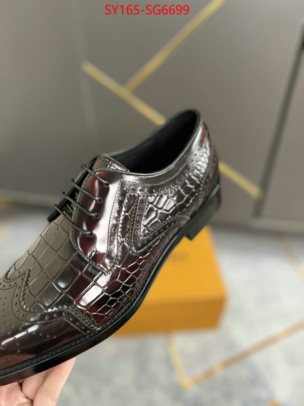 Men Shoes-LV shop ID: SG6699 $: 165USD