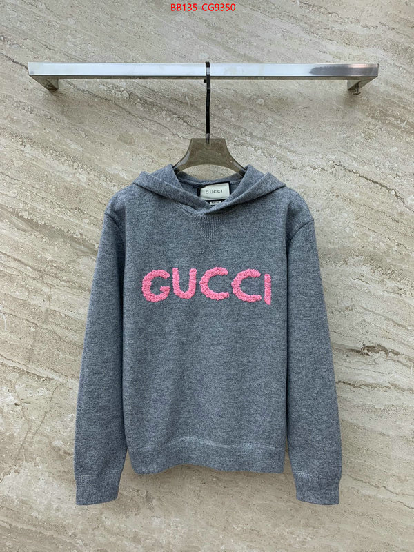 Clothing-Gucci online sale ID: CG9350 $: 135USD