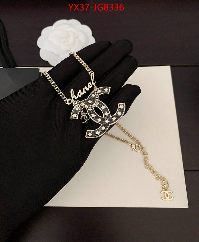 Jewelry-Chanel high quality designer ID: JG8336 $: 37USD