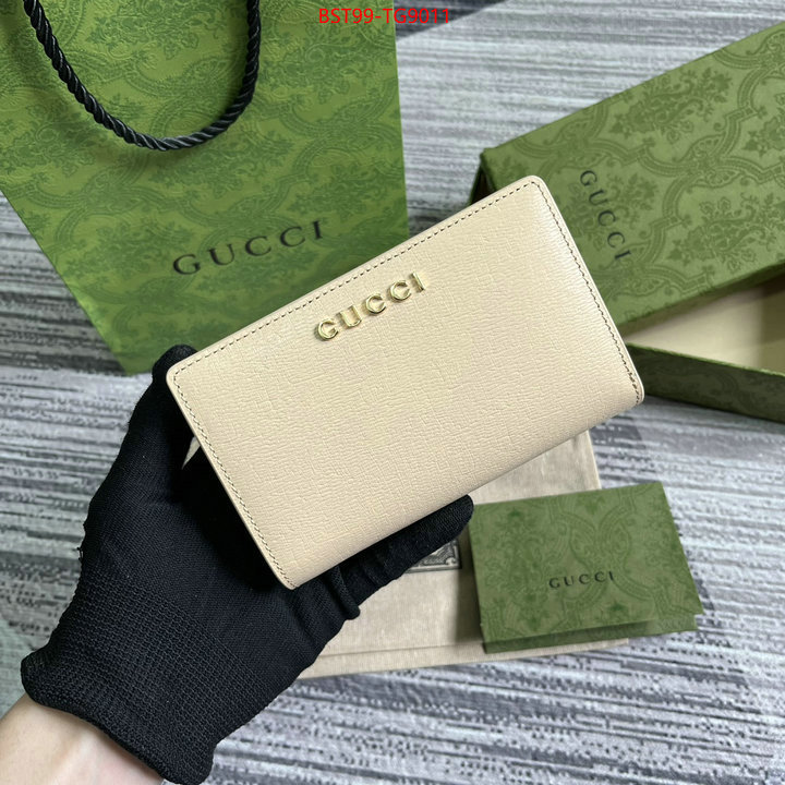 Gucci Bags(TOP)-Wallet- perfect ID: TG9011 $: 99USD,