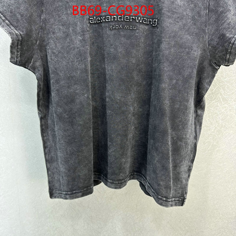 Clothing-Alexander Wang 7 star replica ID: CG9305 $: 69USD