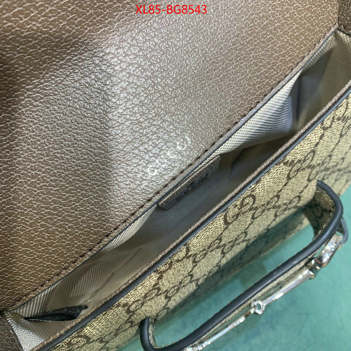 Gucci Bags(4A)-Horsebit- buy online ID: BG8543 $: 85USD