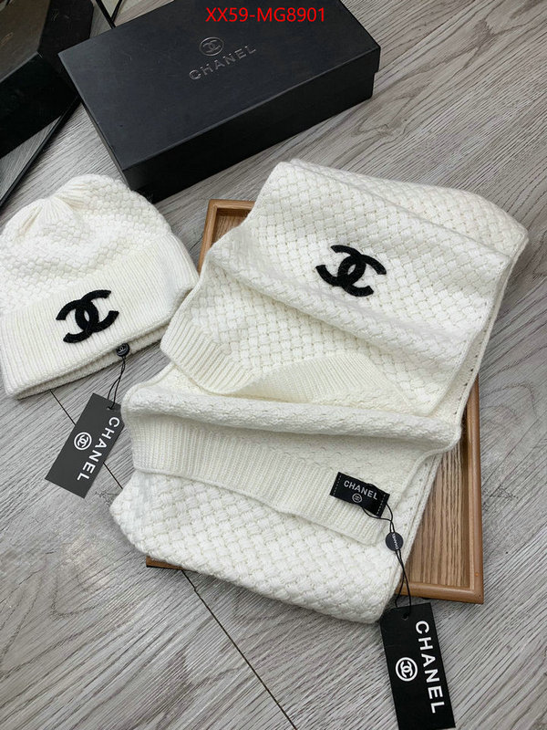 Scarf-Chanel where can i buy ID: MG8901 $: 59USD