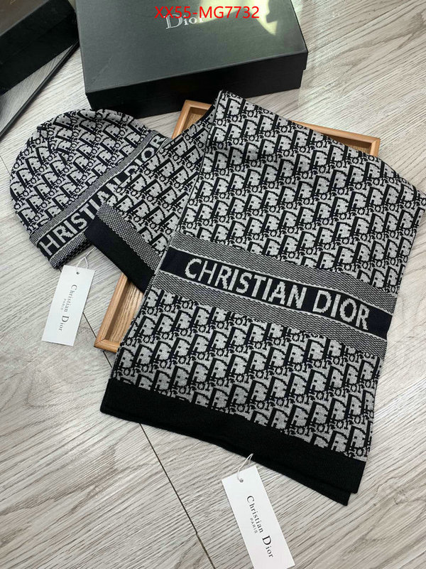 Scarf-Dior replica for cheap ID: MG7732 $: 55USD