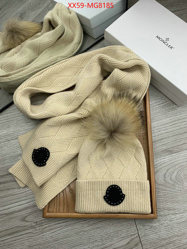 Scarf-Moncler replica designer ID: MG8185 $: 59USD