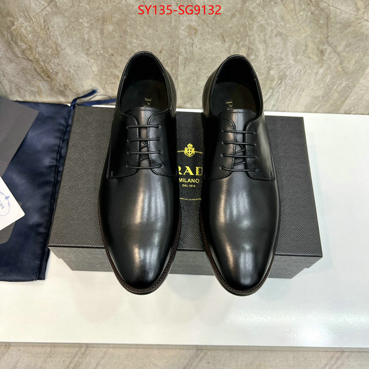 Men shoes-Prada best fake ID: SG9132 $: 135USD