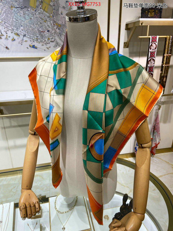 Scarf-Hermes how to buy replica shop ID: MG7753 $: 55USD