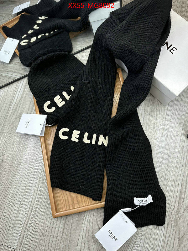 Scarf-CELINE the quality replica ID: MG8092 $: 55USD