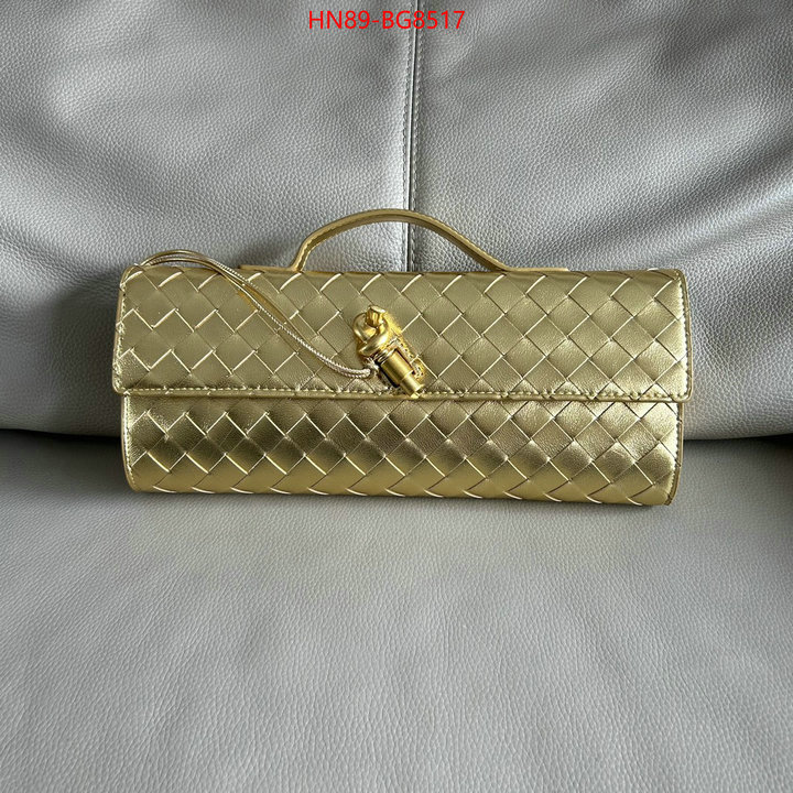 BV Bags(4A)-Clutch- high quality happy copy ID: BG8517 $: 89USD