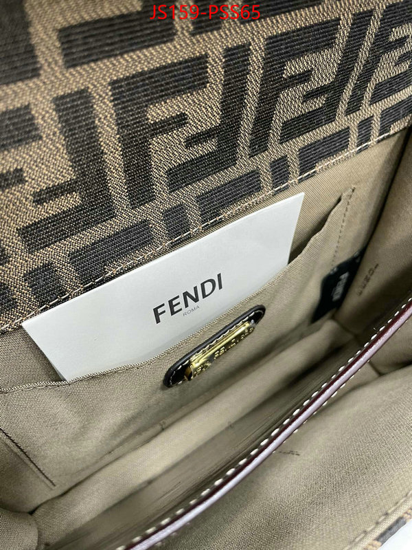 Fendi 5A Bags SALE ID: PSS65