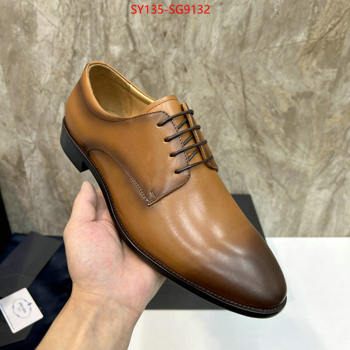 Men shoes-Prada best fake ID: SG9132 $: 135USD