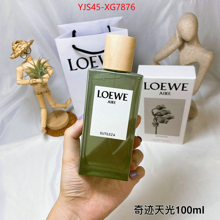 Perfume-Loewe first top ID: XG7876 $: 45USD