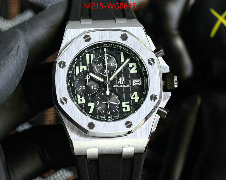 Watch(TOP)-Audemars Piguet good quality replica ID: WG8645 $: 215USD