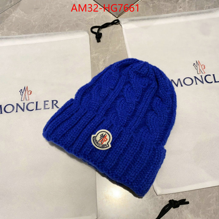 Cap(Hat)-Moncler high ID: HG7661 $: 32USD