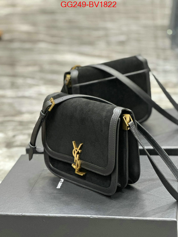 YSL Bags(TOP)-Kate-Solferino-Sunset-Jamie best knockoff ID: BV1822 $: 249USD