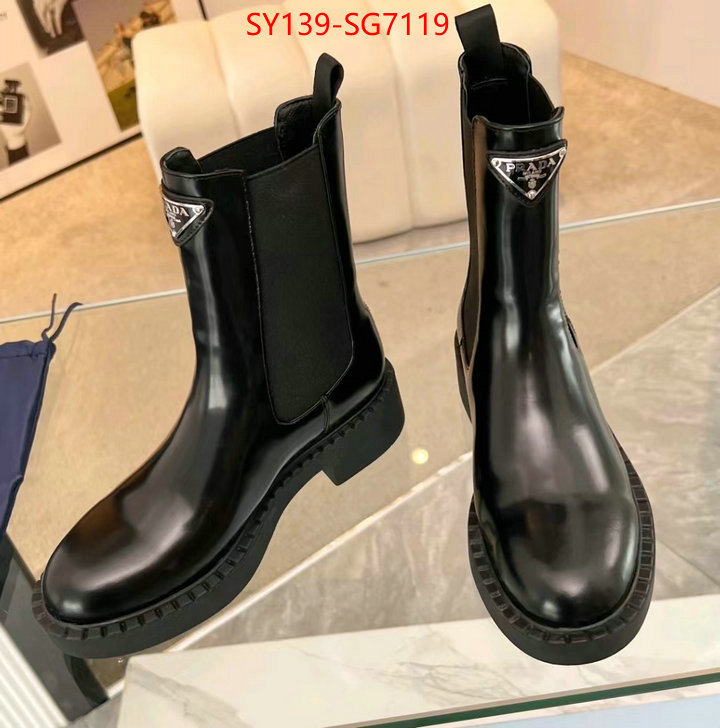 Women Shoes-Prada online shop ID: SG7119 $: 139USD