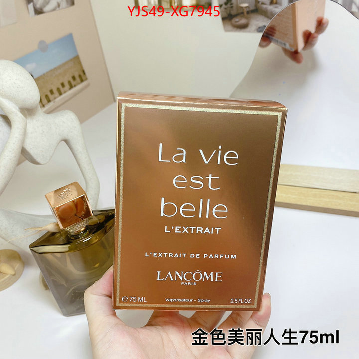 Perfume-Lancme designer 1:1 replica ID: XG7945 $: 49USD