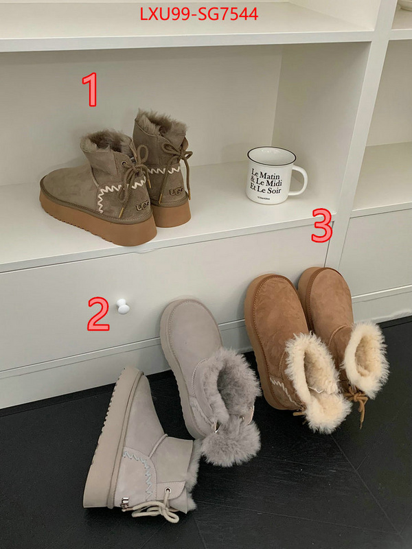 Women Shoes-UGG outlet 1:1 replica ID: SG7544 $: 99USD