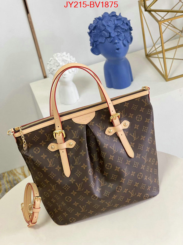 LV Bags(TOP)-Handbag Collection- 7 star collection ID: BV1875 $: 215USD,